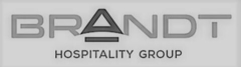 BRANDT HOSPITALITY GROUP Logo (USPTO, 08.12.2017)