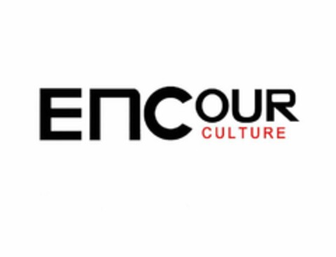 ENC OUR CULTURE Logo (USPTO, 22.12.2017)