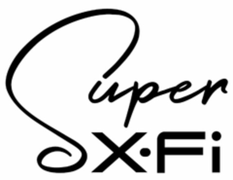 SUPER XFI Logo (USPTO, 05.01.2018)