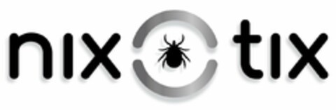 NIX TIX Logo (USPTO, 11.01.2018)
