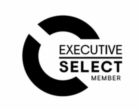 EXECUTIVE SELECT MEMBER Logo (USPTO, 01/11/2018)