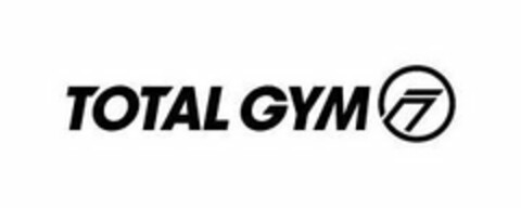 TOTAL GYM Logo (USPTO, 01/24/2018)