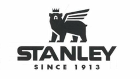 STANLEY SINCE 1913 Logo (USPTO, 13.02.2018)