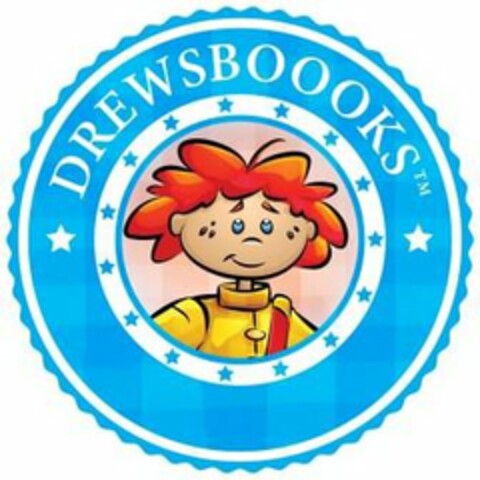 DREWSBOOOKS Logo (USPTO, 28.03.2018)