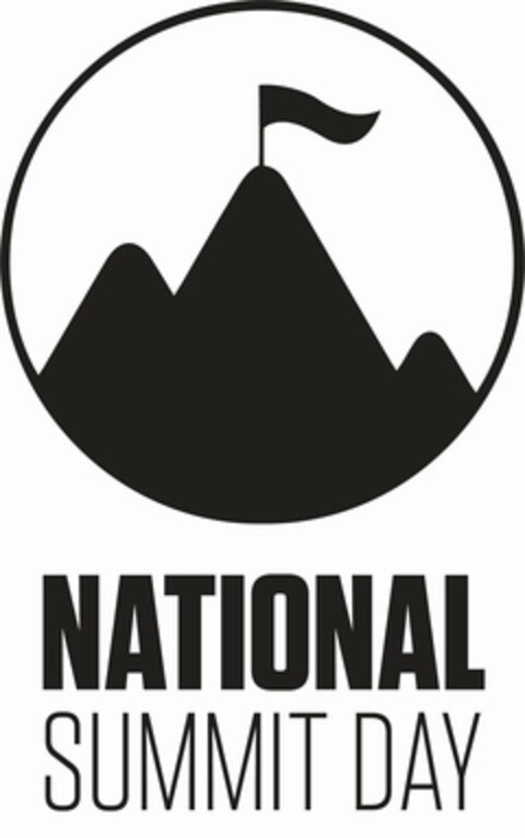 NATIONAL SUMMIT DAY Logo (USPTO, 04/03/2018)