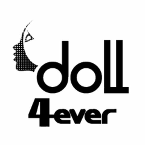 DOLL4EVER Logo (USPTO, 03.04.2018)