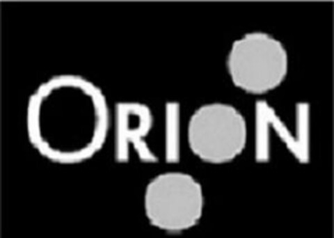 ORION Logo (USPTO, 10.04.2018)