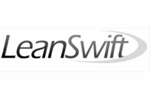 LEANSWIFT Logo (USPTO, 17.04.2018)