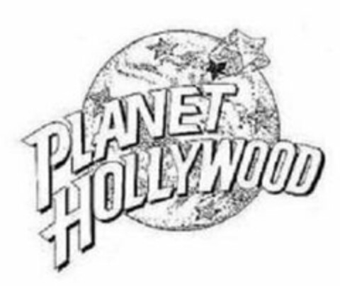 PLANET HOLLYWOOD Logo (USPTO, 05/01/2018)