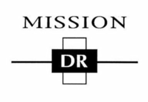 MISSION DR Logo (USPTO, 02.05.2018)