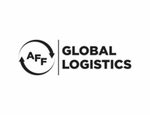 AFF|GLOBAL LOGISTICS Logo (USPTO, 05/18/2018)