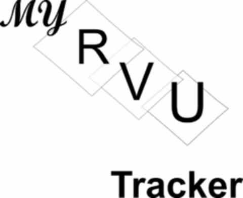 MY R V U TRACKER Logo (USPTO, 21.05.2018)