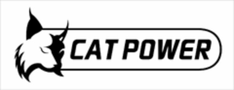 CAT POWER Logo (USPTO, 05/29/2018)