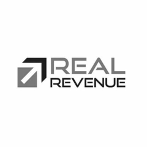 REAL REVENUE Logo (USPTO, 19.06.2018)