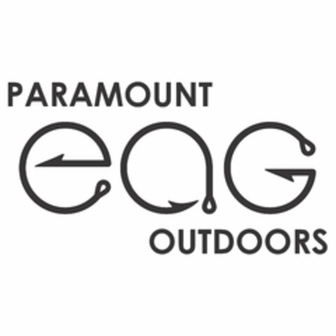 PARAMOUNT OUTDOORS EAG Logo (USPTO, 07/01/2018)