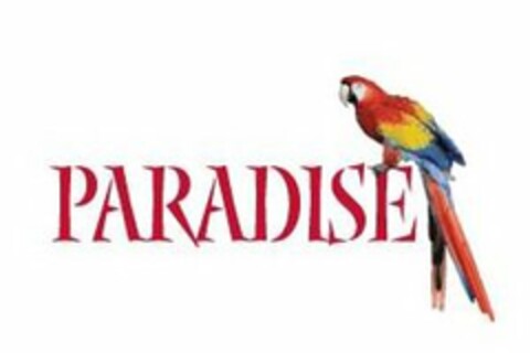 PARADISE Logo (USPTO, 14.07.2018)