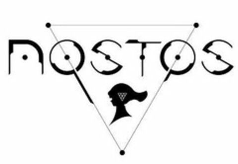 NOSTOS Logo (USPTO, 18.07.2018)