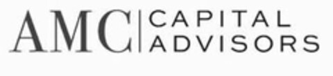 AMC CAPITAL ADVISORS Logo (USPTO, 13.08.2018)