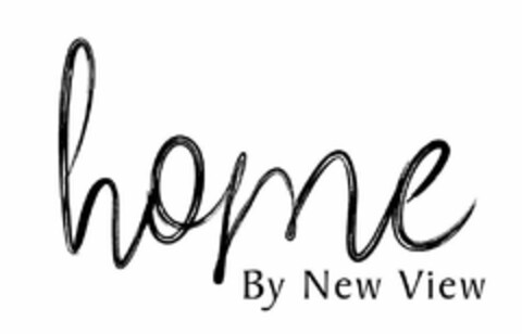 HOME BY NEW VIEW Logo (USPTO, 12.09.2018)