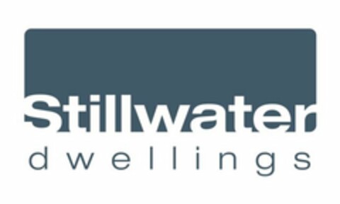 STILLWATER DWELLINGS Logo (USPTO, 20.09.2018)