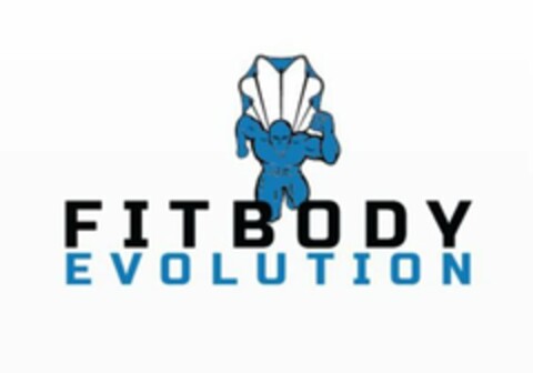 FITBODY EVOLUTION Logo (USPTO, 12.12.2018)