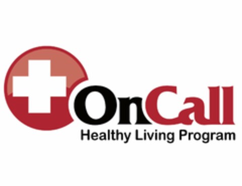 ONCALL HEALTHY LIVING PROGRAM Logo (USPTO, 12/21/2018)