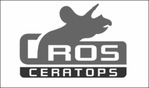 CROS CERATOPS Logo (USPTO, 01/03/2019)