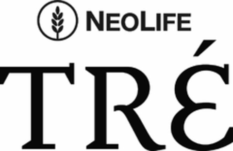 NEOLIFE TRÉ Logo (USPTO, 01.02.2019)