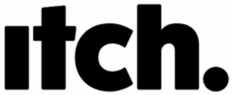 ITCH. Logo (USPTO, 02/05/2019)