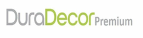 DURADECOR PREMIUM Logo (USPTO, 02/13/2019)