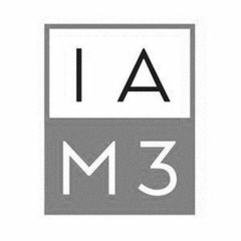 I AM 3 Logo (USPTO, 27.02.2019)