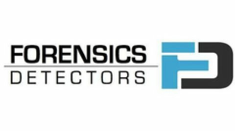 FORENSICS DETECTORS FD Logo (USPTO, 12.03.2019)