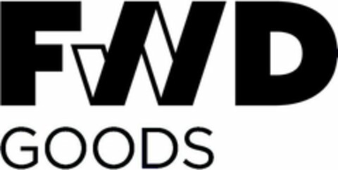 FWD GOODS Logo (USPTO, 26.03.2019)