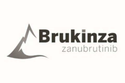 BRUKINZA ZANUBRUTINIB Logo (USPTO, 27.03.2019)