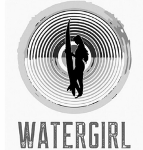 WATERGIRL Logo (USPTO, 23.05.2019)