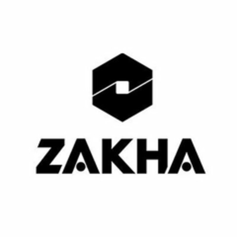 ZAKHA Logo (USPTO, 12.06.2019)