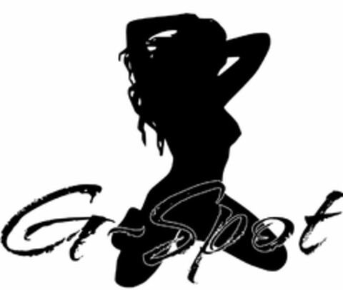 G-SPOT Logo (USPTO, 07/15/2019)