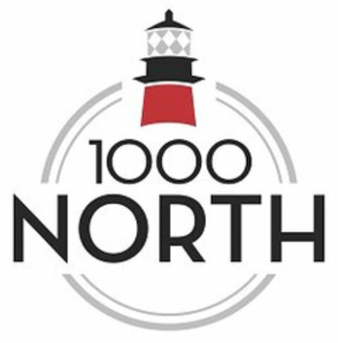 1000 NORTH Logo (USPTO, 16.07.2019)