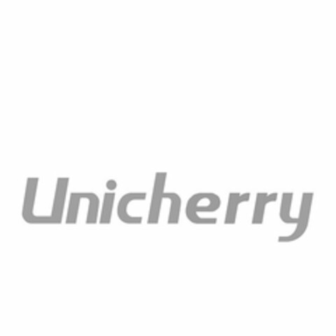 UNICHERRY Logo (USPTO, 28.07.2019)