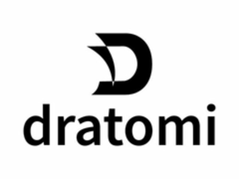 D DRATOMI Logo (USPTO, 29.07.2019)