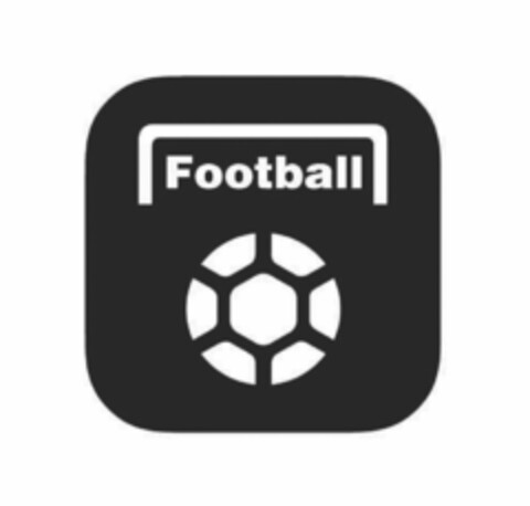 FOOTBALL Logo (USPTO, 29.07.2019)