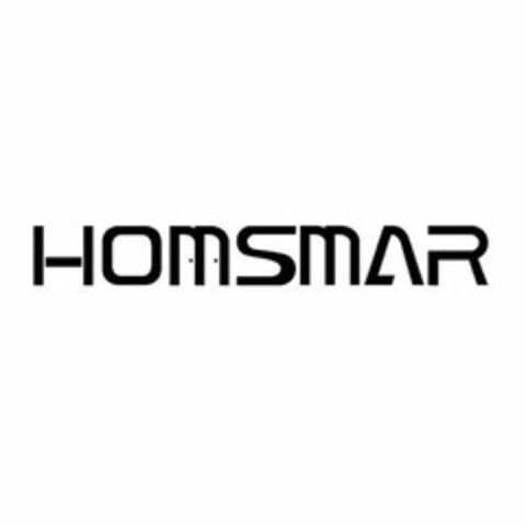 HOMSMAR Logo (USPTO, 08/02/2019)