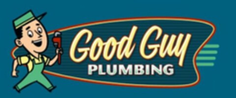 GOOD GUY PLUMBING Logo (USPTO, 19.08.2019)