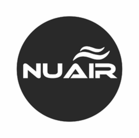 NUAIR Logo (USPTO, 29.08.2019)