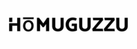 HOMUGUZZU Logo (USPTO, 09/16/2019)