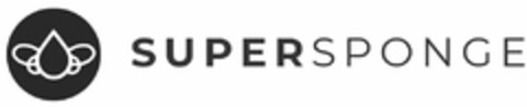 SUPER SPONGE Logo (USPTO, 09/17/2019)