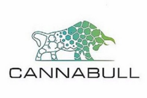 CANNABULL Logo (USPTO, 27.09.2019)