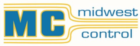 MC MIDWEST CONTROL Logo (USPTO, 10/02/2019)