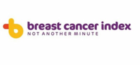 BREAST CANCER INDEX NOT ANOTHER MINUTE Logo (USPTO, 11.10.2019)