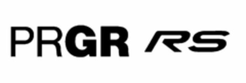 PRGR RS Logo (USPTO, 11.10.2019)